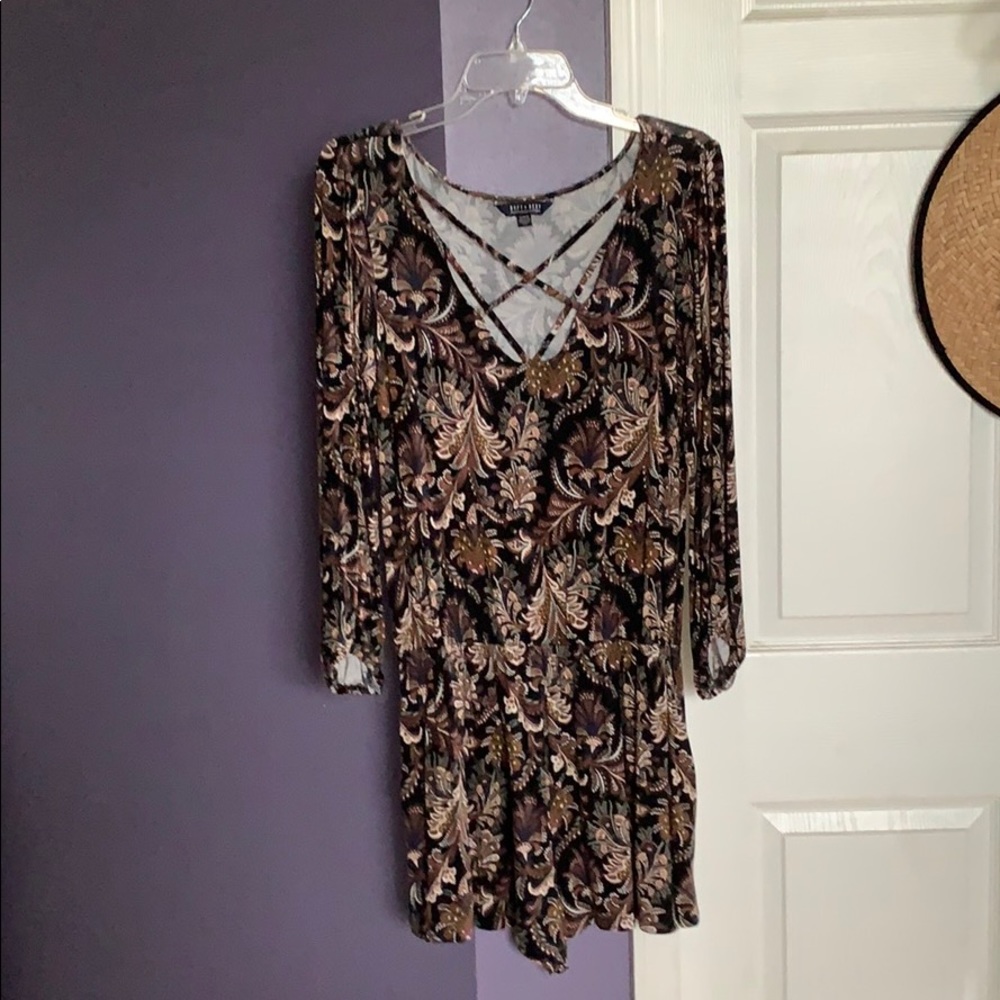 American eagle romper